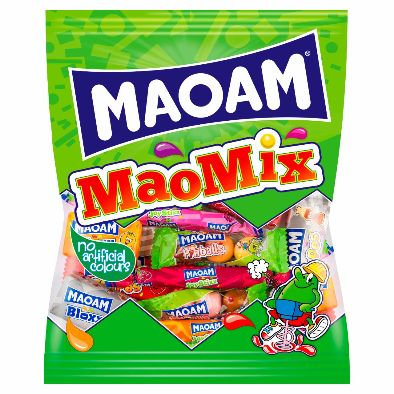 Zdjęcia - Maoam MaoMix Guma rozpuszczalna 150 g