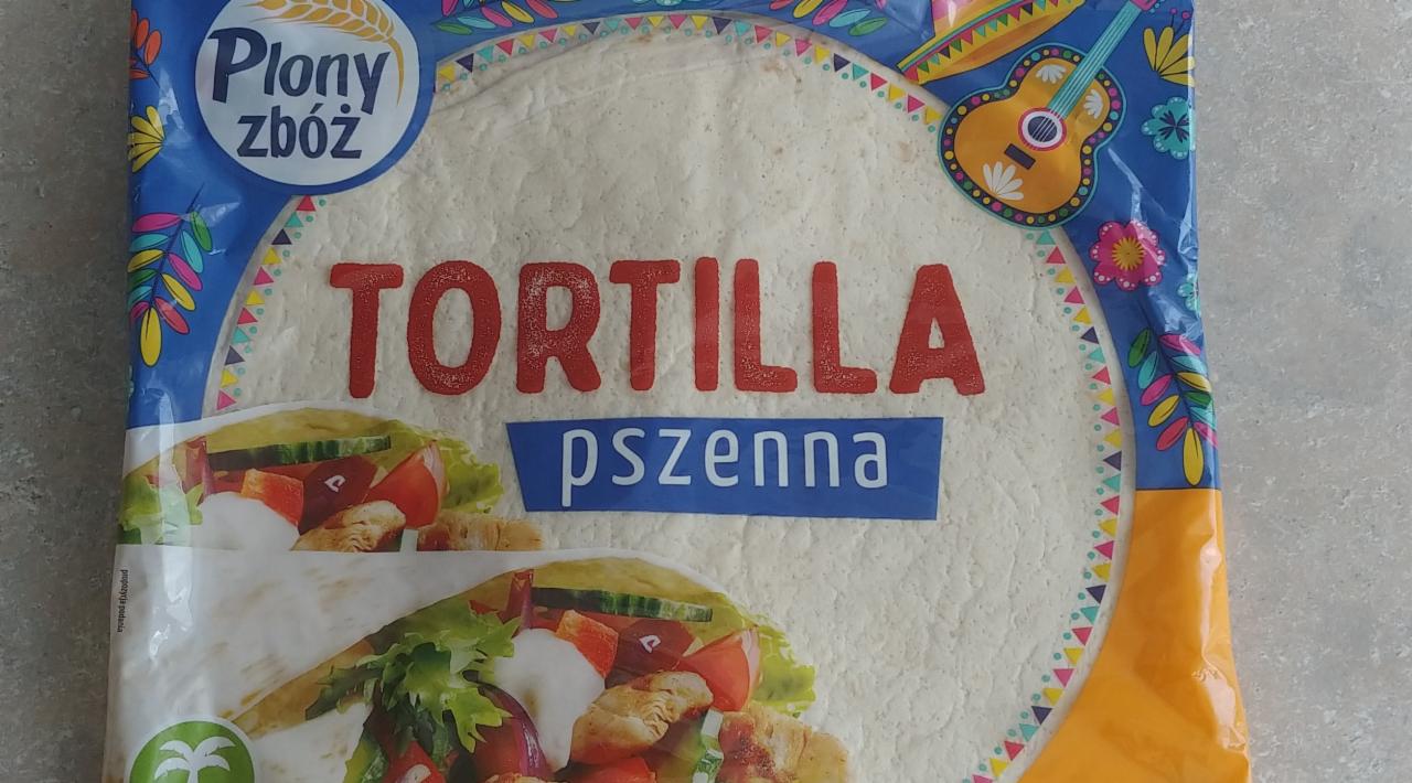 Zdjęcia - Tortilla pszenna - Plony zbóż