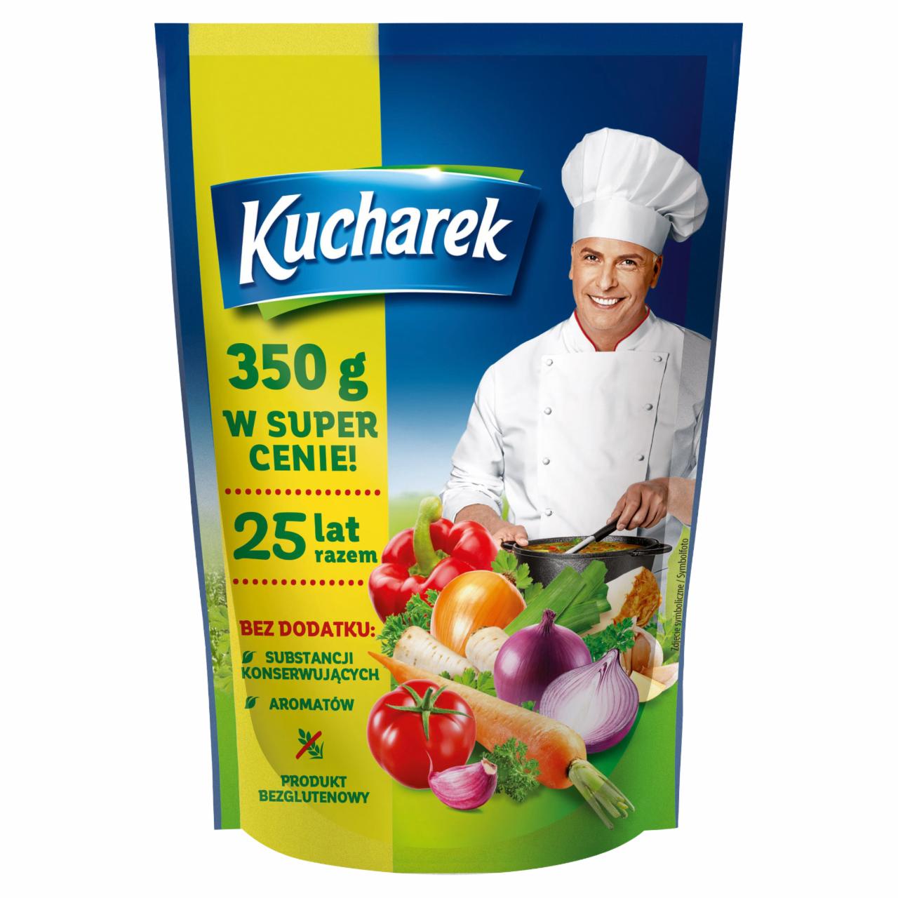 Zdjęcia - Kucharek Przyprawa do potraw 350 g