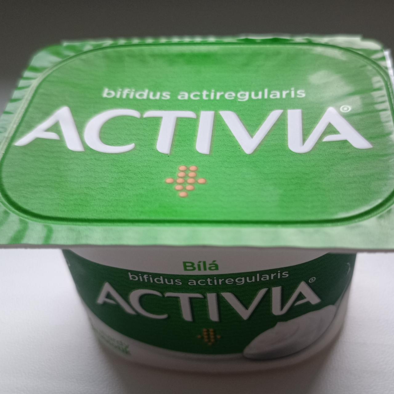 Zdjęcia - Activia Jogurt naturalny Danone