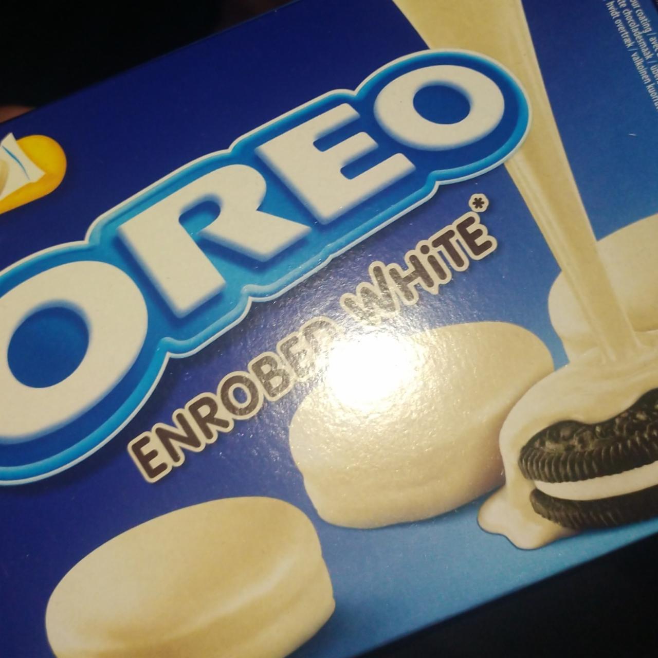 Zdjęcia - Enrobed white Oreo