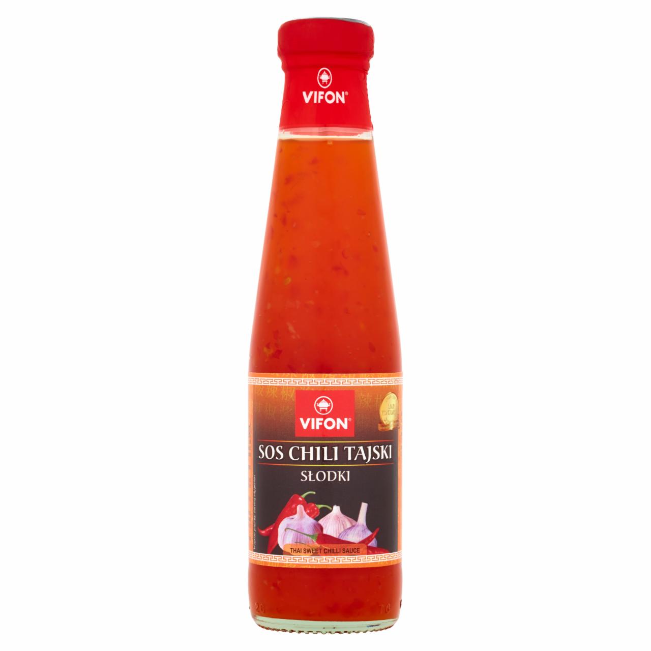 Zdjęcia - Vifon Sos chili tajski słodki 250 ml