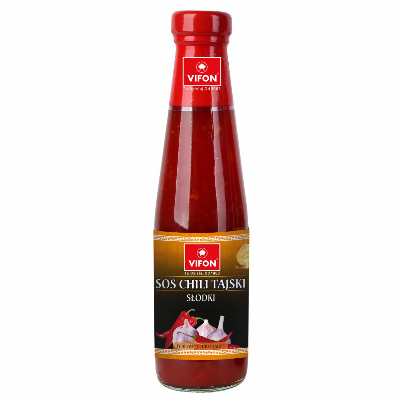 Zdjęcia - Vifon Sos chili tajski słodki 250 ml