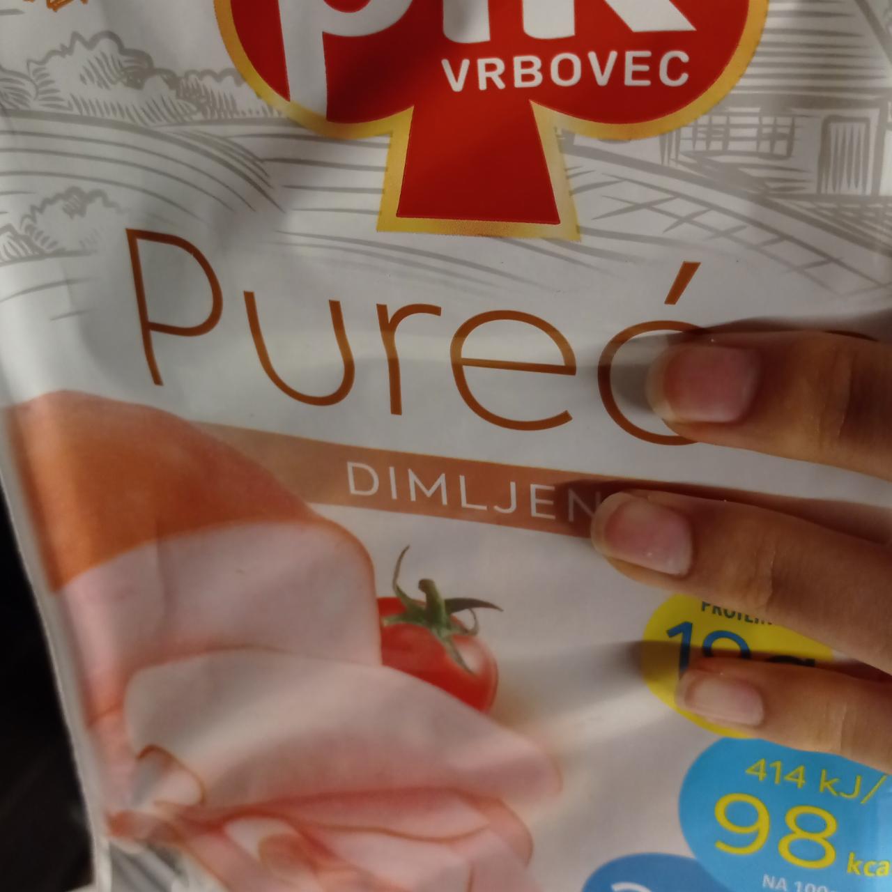 Zdjęcia - Pureća dimljena Pik Vrbovec