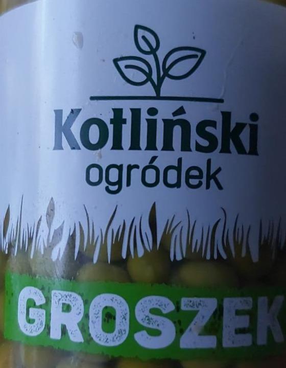 Zdjęcia - Kotliński ogródek groszek zielony