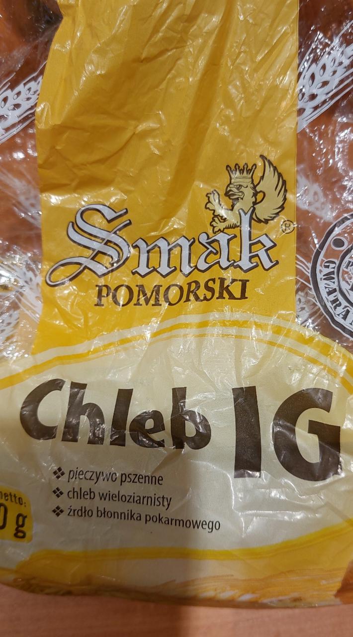 Zdjęcia - Chleb IG Smak Pomorski