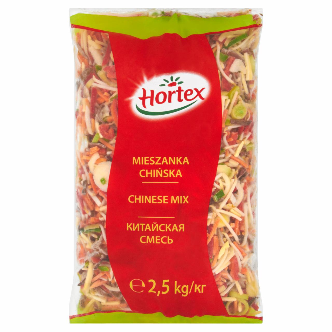 Zdjęcia - Hortex Mieszanka chińska 2,5 kg