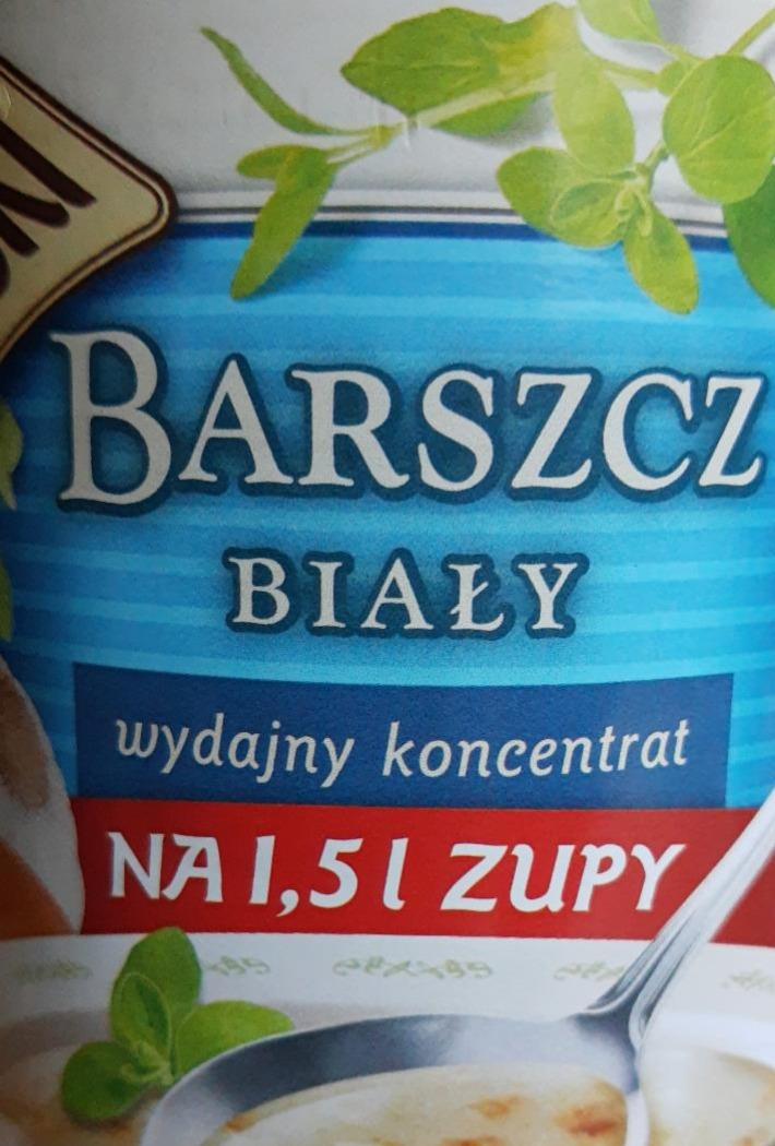 Zdjęcia - Barszcz biały koncentrat Kowalewski