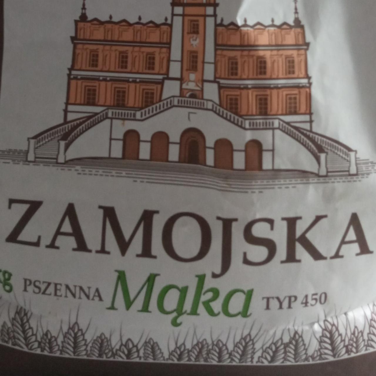 Zdjęcia - Mąka pszenna zamojska