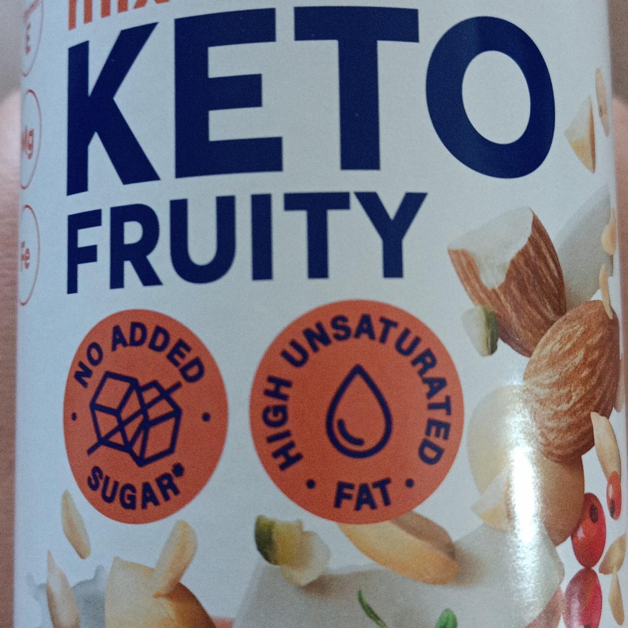 Zdjęcia - Keto fruity One Day More