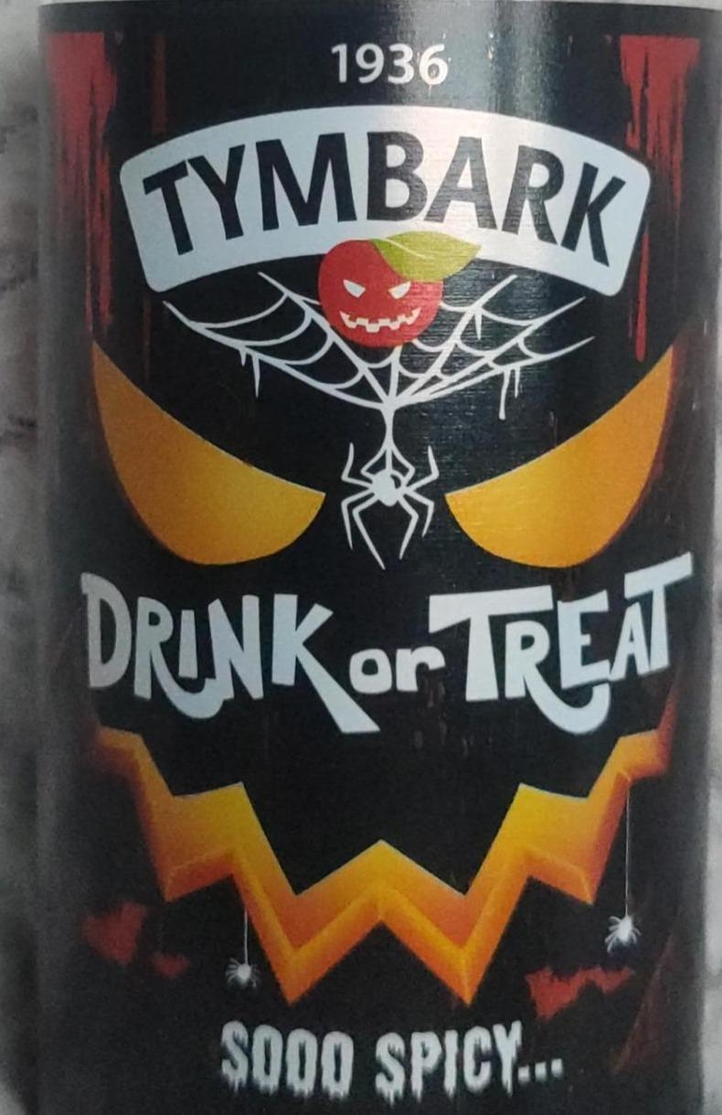 Zdjęcia - Napój wieloowocowy drink or treat Tymbark