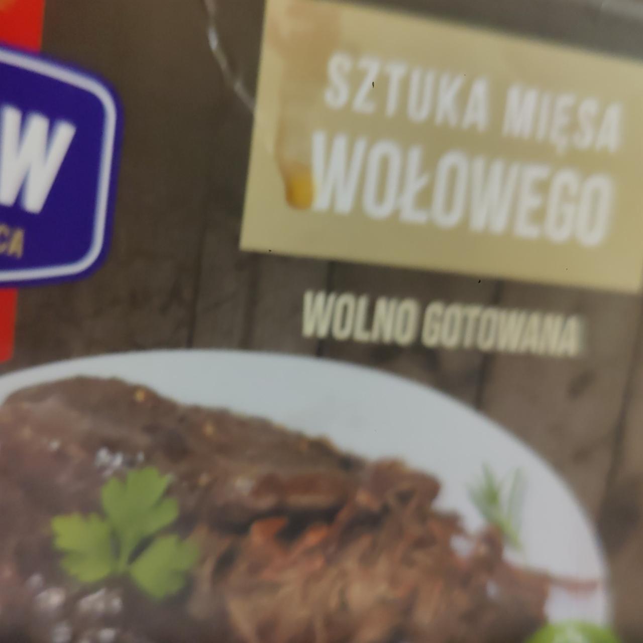 Zdjęcia - Sztuka mięsa wołowego Łuków