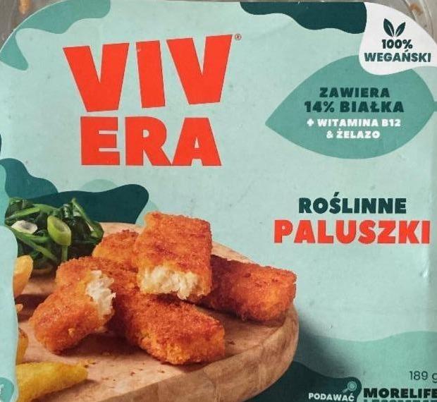 Zdjęcia - paluszki roślinne vivera