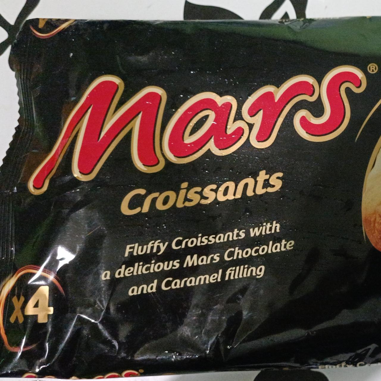 Zdjęcia - Croissant Mars