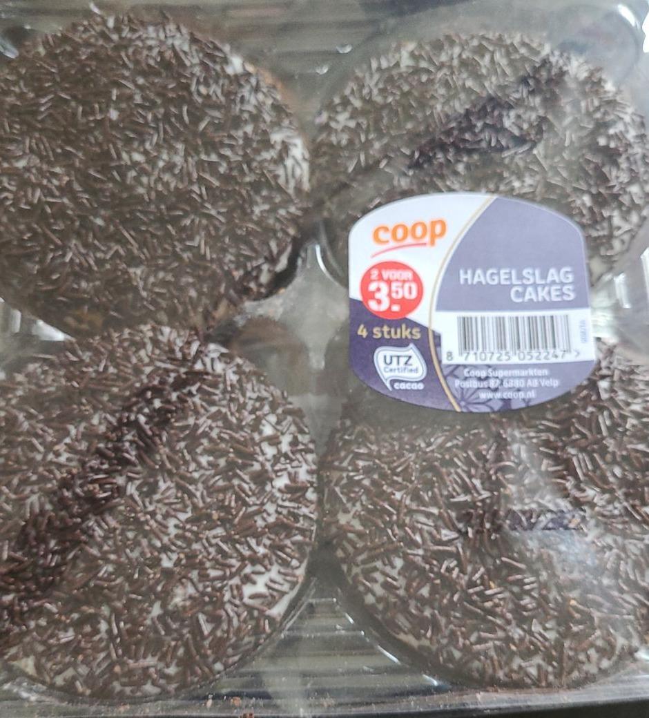 Zdjęcia - Hagelslag Cakes Coop