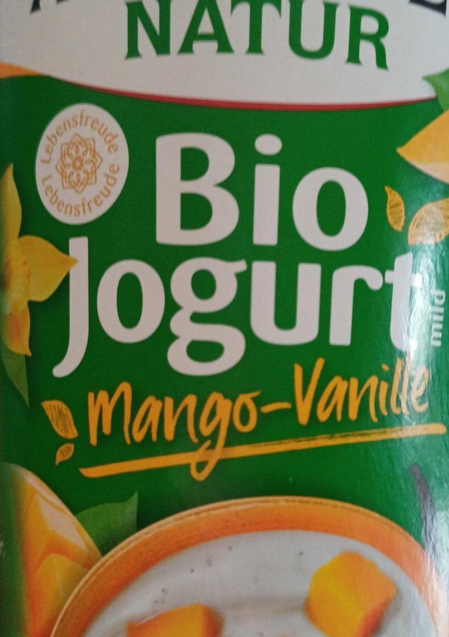 Zdjęcia - Bio jogurt mango vanille Andechser natur