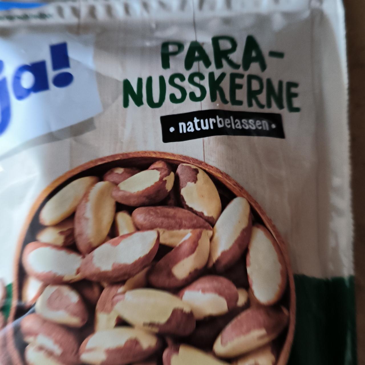 Zdjęcia - Paranusskerne ja!