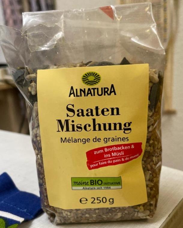 Zdjęcia - Saaten Mischung Alnatura