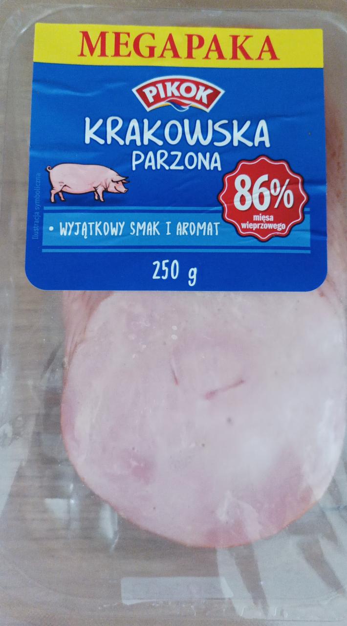 Zdjęcia - krakowska parzona megapaka pikok