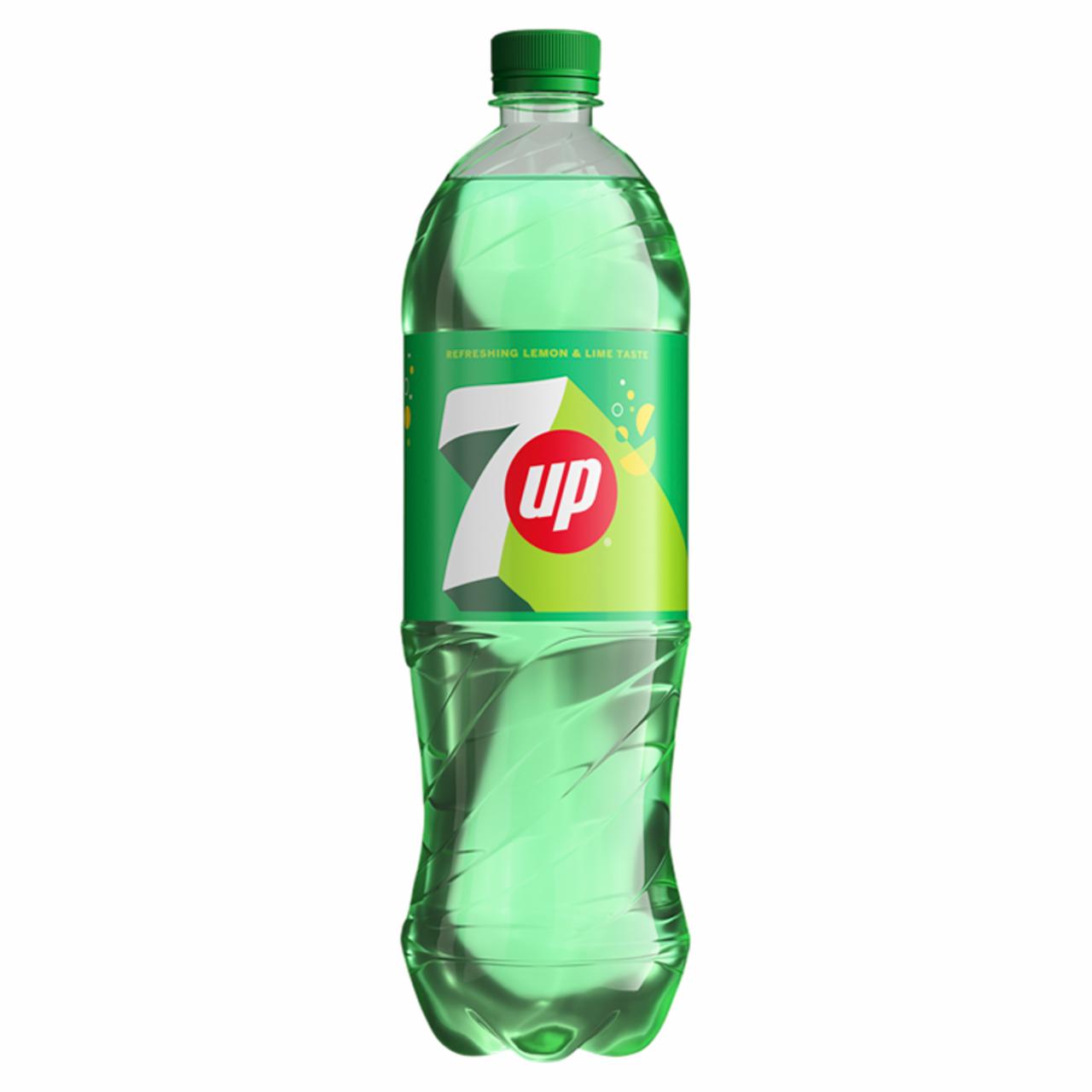 Zdjęcia - 7UP Napój gazowany 1 l