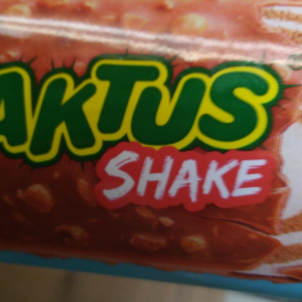 Zdjęcia - Kaktus shake salted caramel