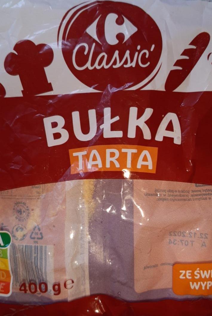 Zdjęcia - Bułka tarta Carrefour