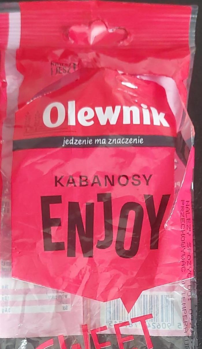 Zdjęcia - Kabanosy słodka papryka enjoy Olewnik