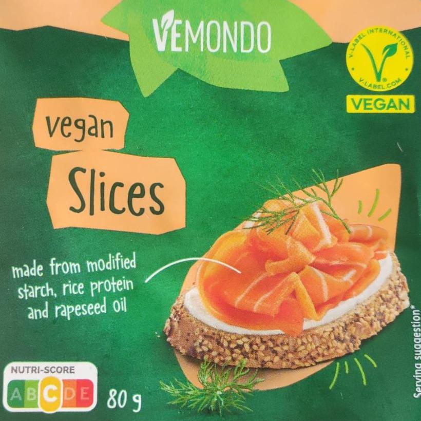 Zdjęcia - Vegan Slices Vemondo