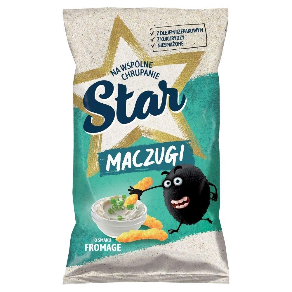 Zdjęcia - Maczugi fromage Star