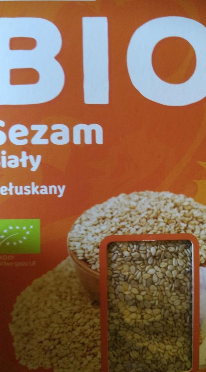 Zdjęcia - NaturaVena Sezam Biały niełuskany