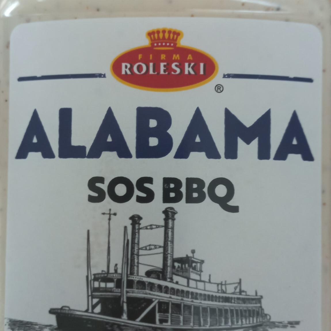 Zdjęcia - Alabama SOS BBQ Roleski