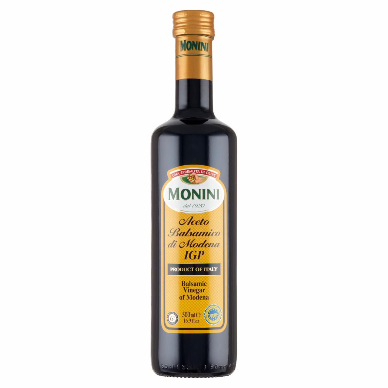 Zdjęcia - Monini Ocet balsamiczny z Modeny 500 ml