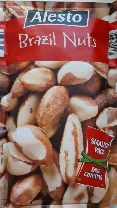 Zdjęcia - Brazil Nuts Alesto