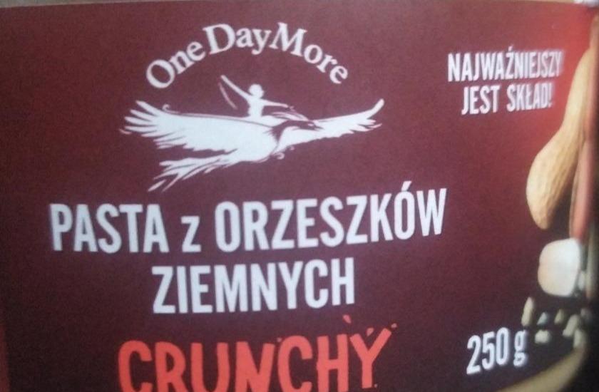 Zdjęcia - pasta z orzechów ziemnych One Day More