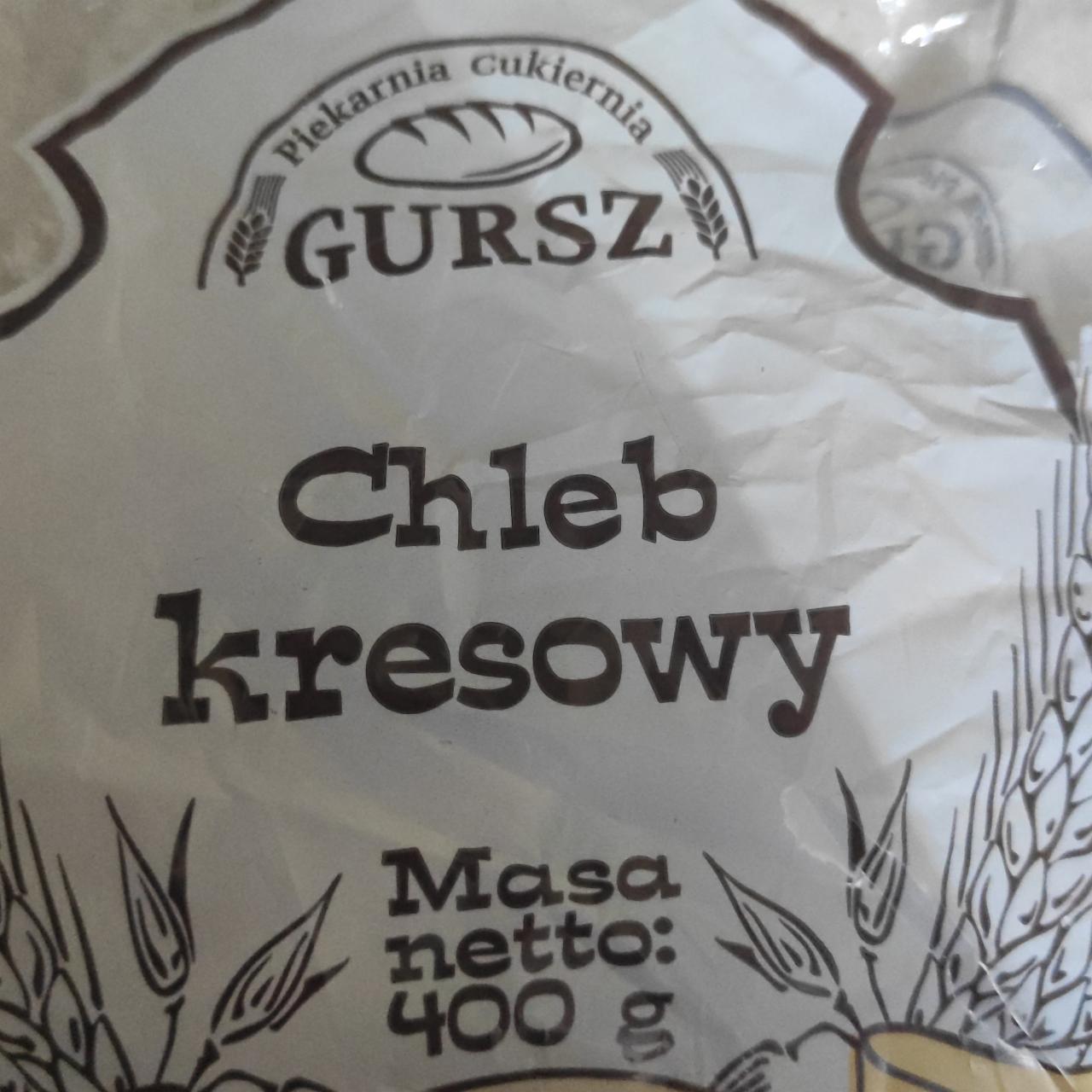 Zdjęcia - Chleb kresowy Grusz