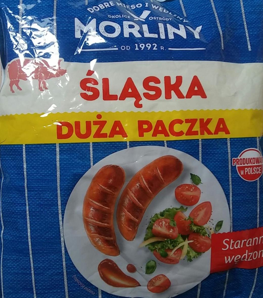 Zdjęcia - Kiełbasa śląska MORLINY duża paczka