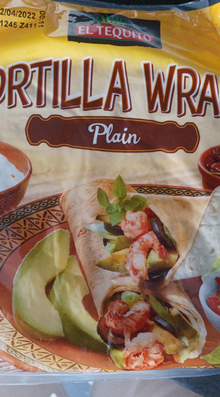 Zdjęcia - tortilla wraps el Tequito