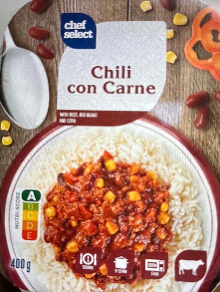 Zdjęcia - Chilli con Carne chef select Lidl