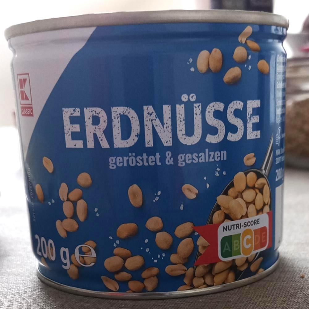 Zdjęcia - Erdnüsde Kaufland