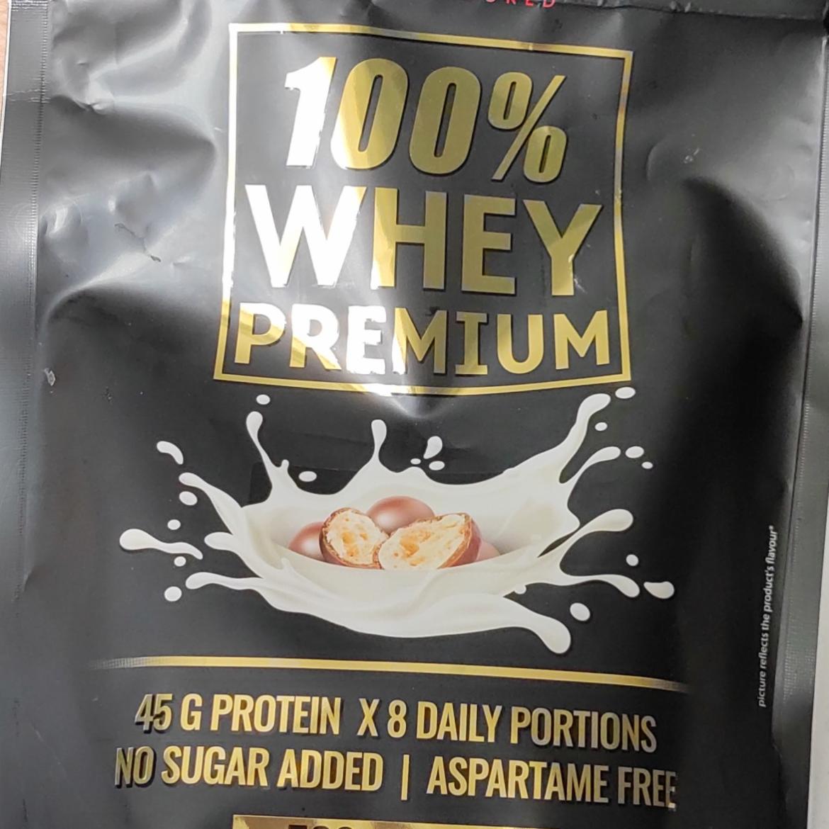 Zdjęcia - 100% whey premium ciasteczko z mleczną czekoladą ActivLab