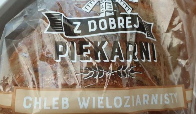 Zdjęcia - Chleb wieloziarnisty Z dobrej piekarni