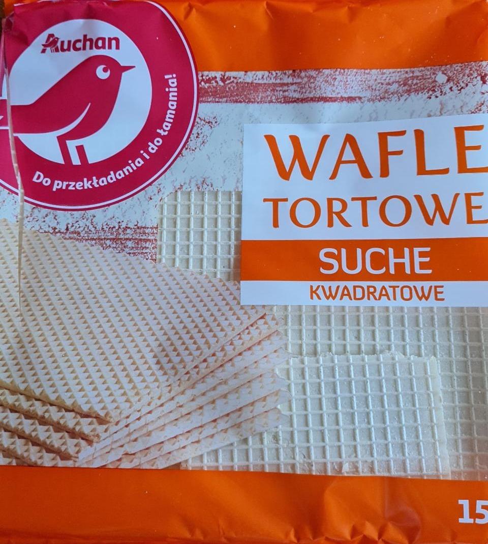 Zdjęcia - Eurowafel Wafle lekkie klasyczne 130 g