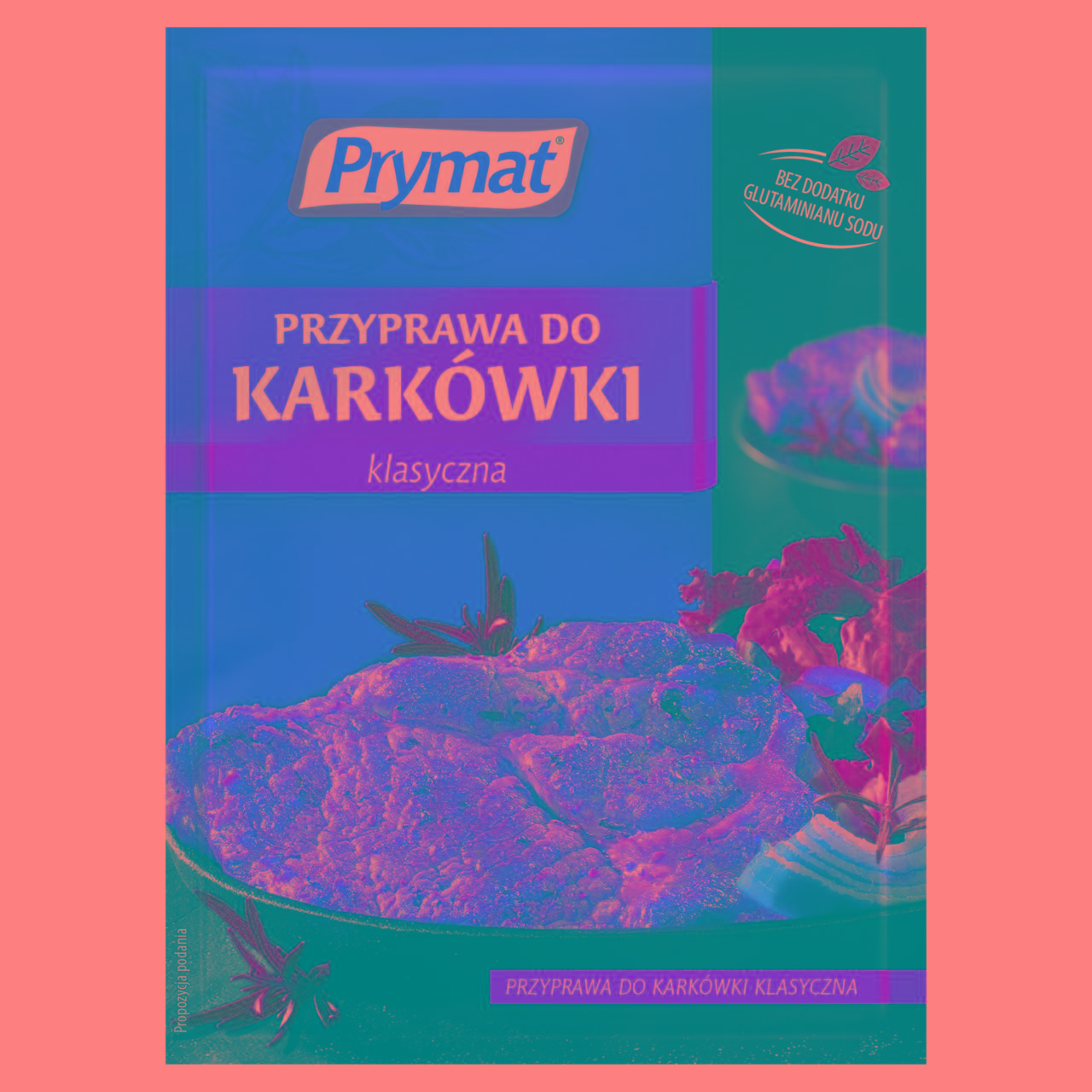 Zdjęcia - Prymat Przyprawa do karkówki klasyczna 20 g