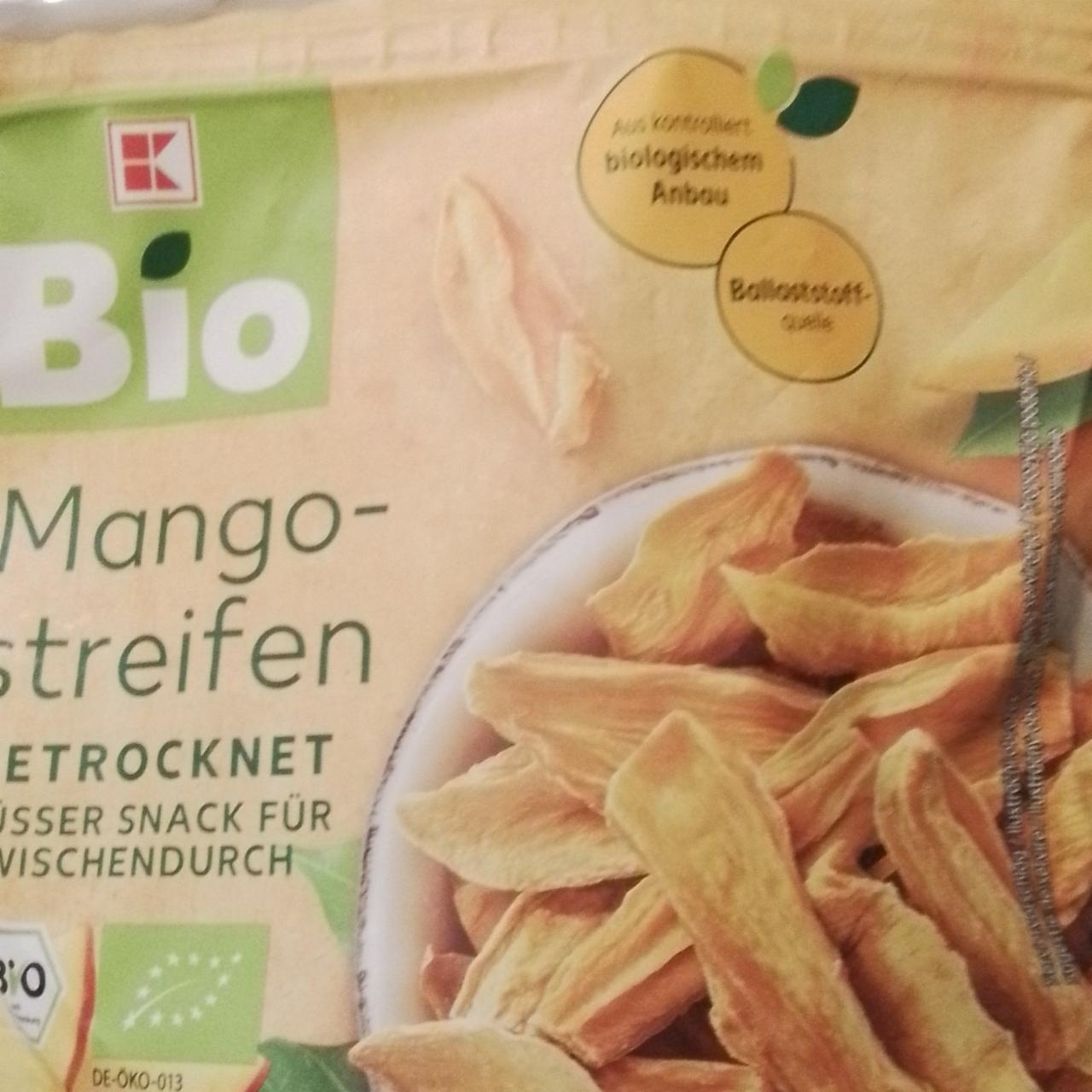 Zdjęcia - Mangostreifen K-bio