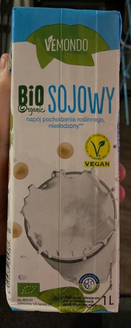 Zdjęcia - Bio Organic Sojowy napój Vemondo