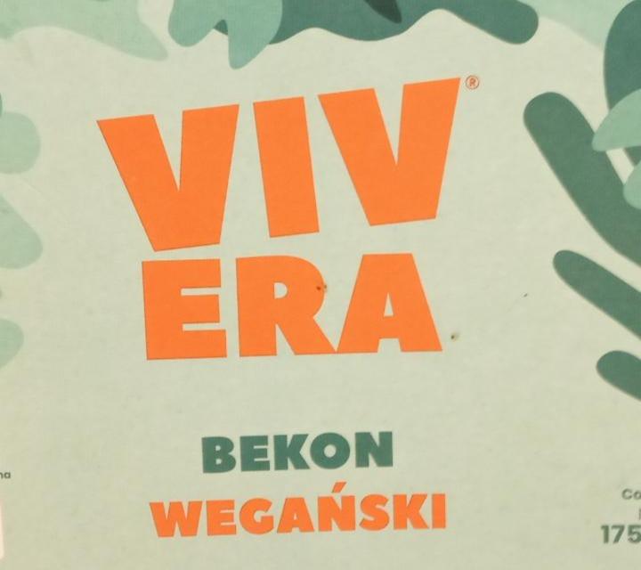 Zdjęcia - Vivera bekon wegański