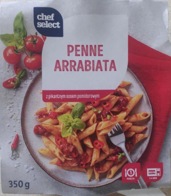 Zdjęcia - Penne Arrabiata (Chef select Lidl)