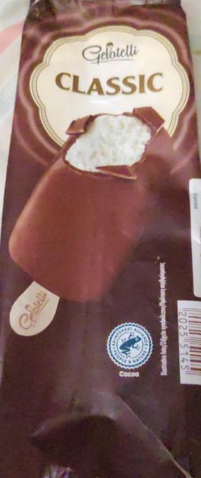 Zdjęcia - Gelatelli Classic Lidl