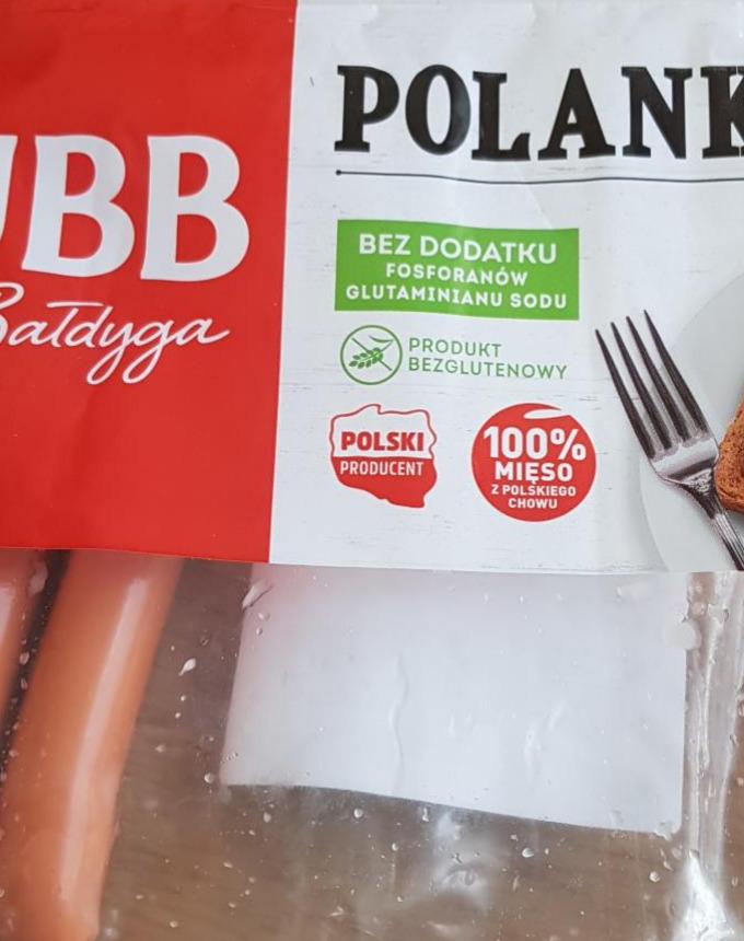 Zdjęcia - Polanki JBB Bałdyga