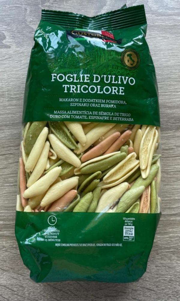 Zdjęcia - Foglie d’ulivo tricolore GustoBello